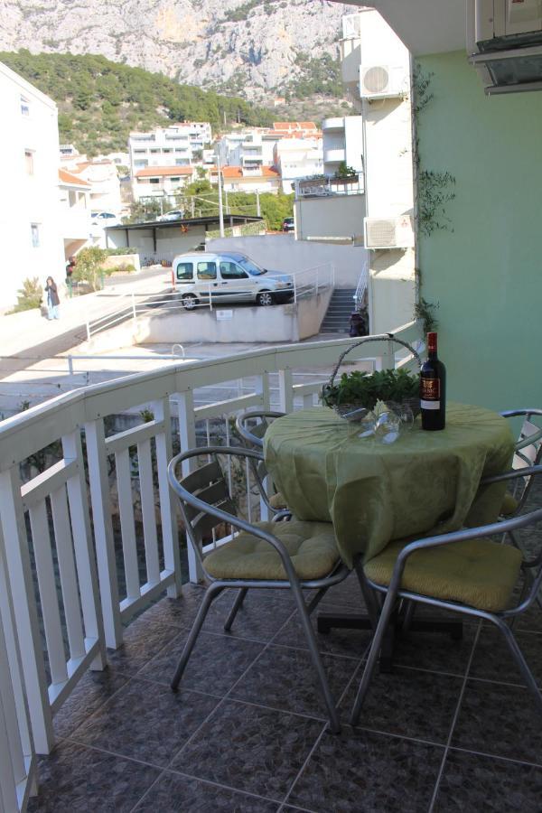Green House Makarska Esterno foto