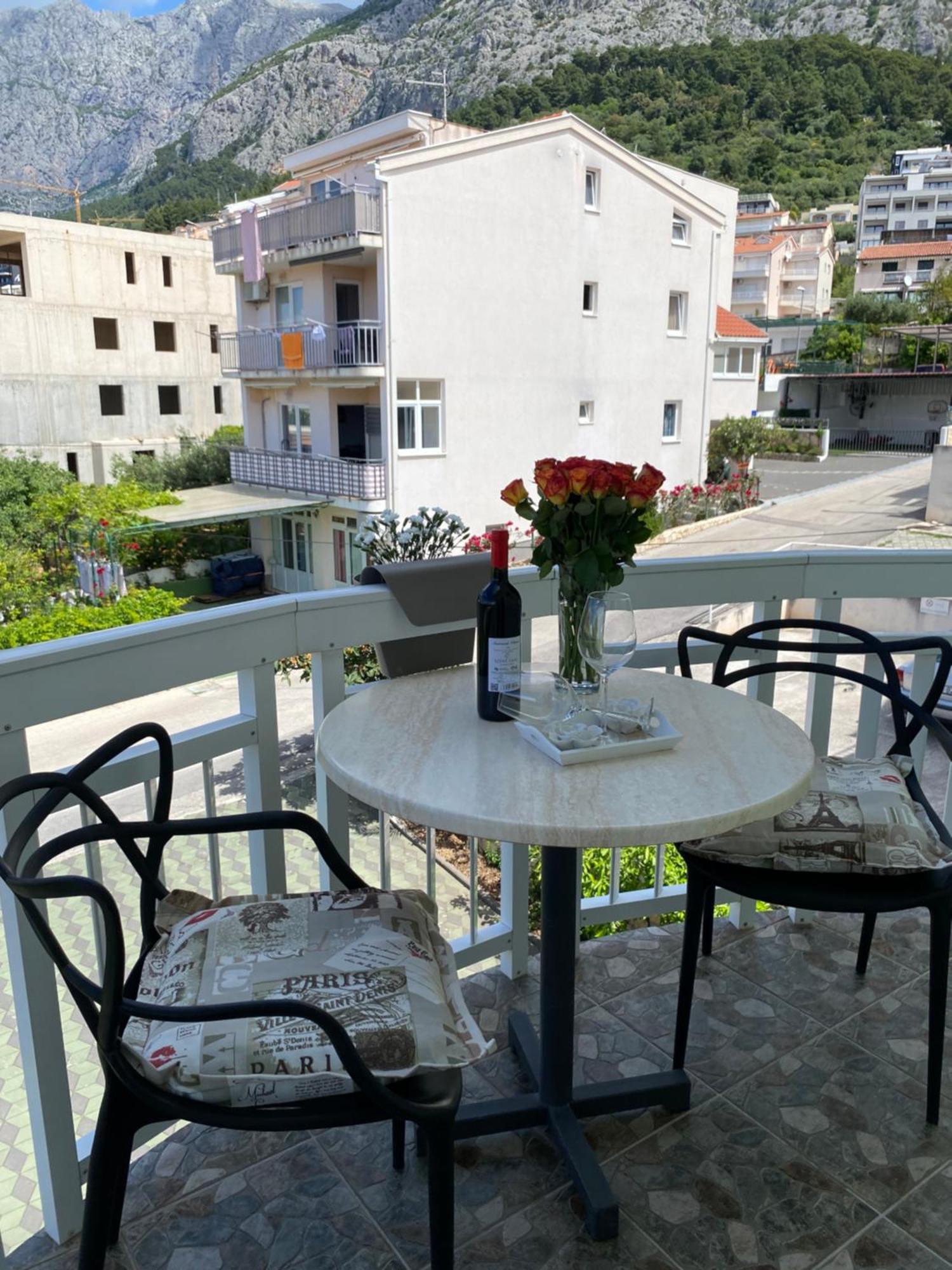Green House Makarska Esterno foto