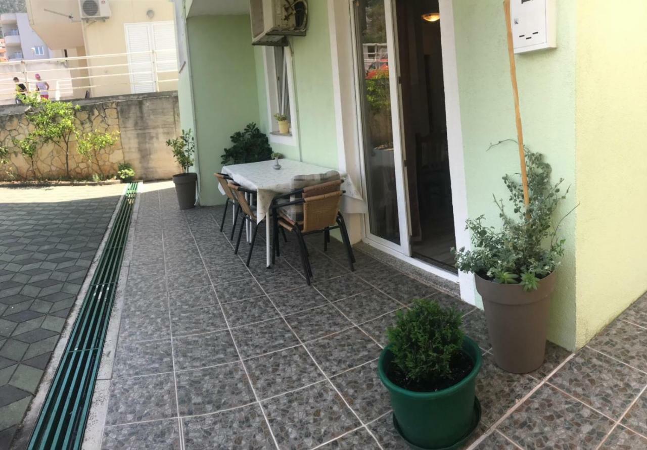 Green House Makarska Esterno foto