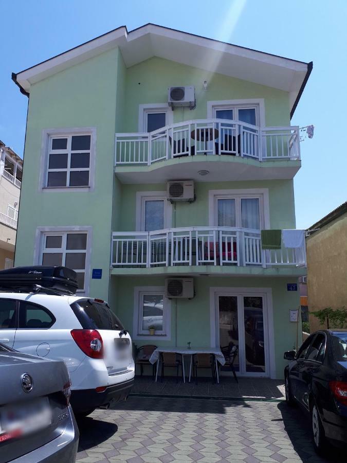 Green House Makarska Esterno foto